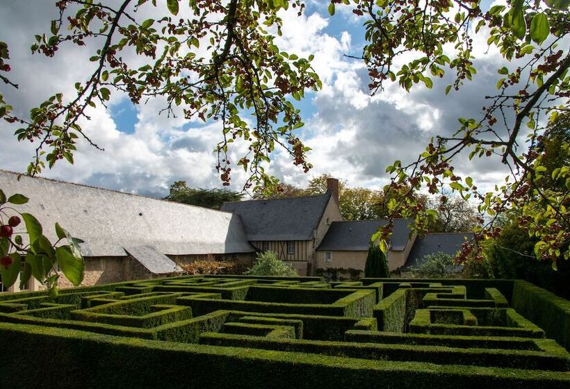 فندق Château De Noirieux
