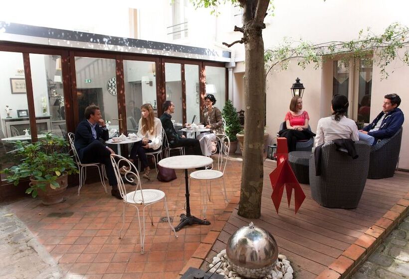 هتل Hôtel La Résidence Du Berry