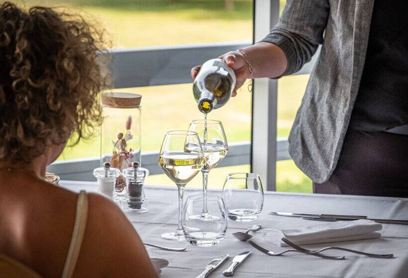 בית מלון כפרי Domaine Des Dryades