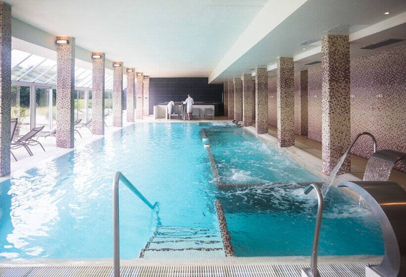 בית מלון כפרי Domaine Des Dryades