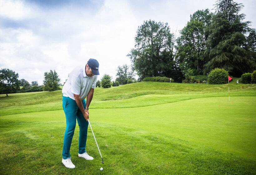 בית מלון כפרי Domaine Des Dryades