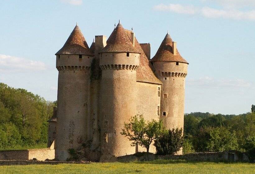 בית מלון כפרי Domaine Des Dryades