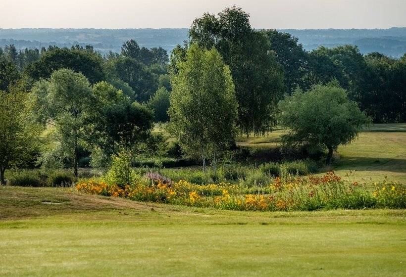 בית מלון כפרי Domaine Des Dryades