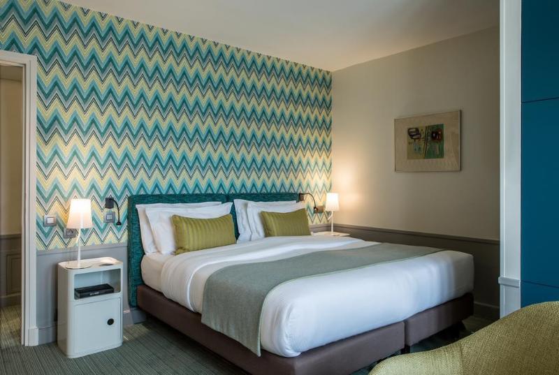 هتل Hôtel Parc Saint Séverin   Esprit De France