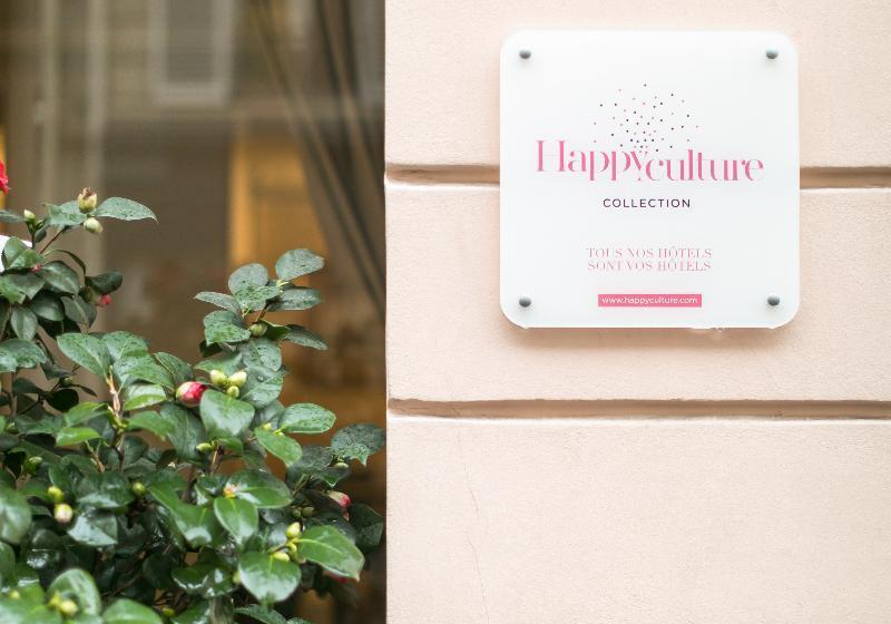 هتل Etoile Saint Ferdinand By Happyculture