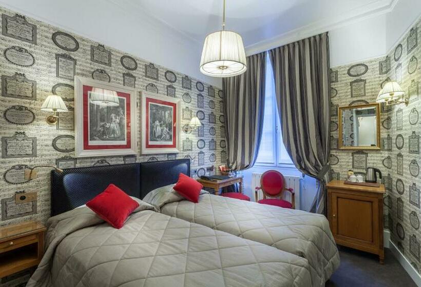 هتل Grand Hôtel De L Univers Saint Germain