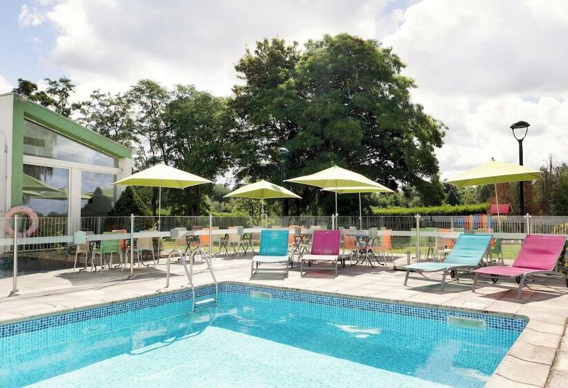 בית מלון כפרי Holiday Inn Lille Ouest Englos, An Ihg
