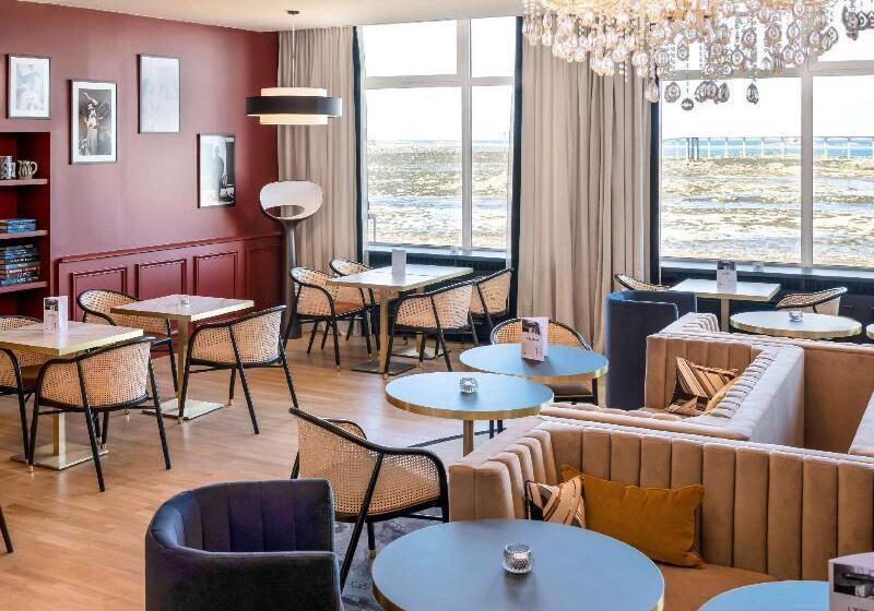 酒店 Hôtel Mercure Roscoff Bord De Mer