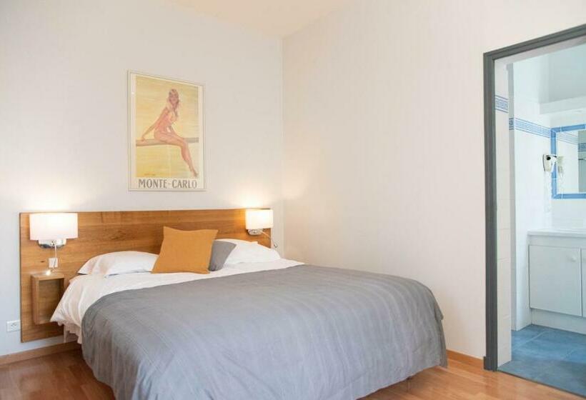 酒店 Hôtel Montmirail