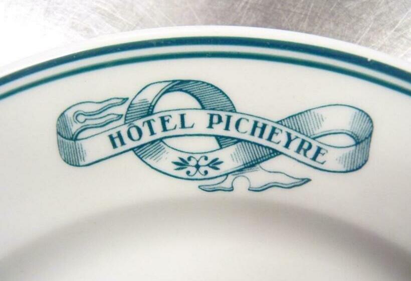 호텔 Hôtel Picheyre