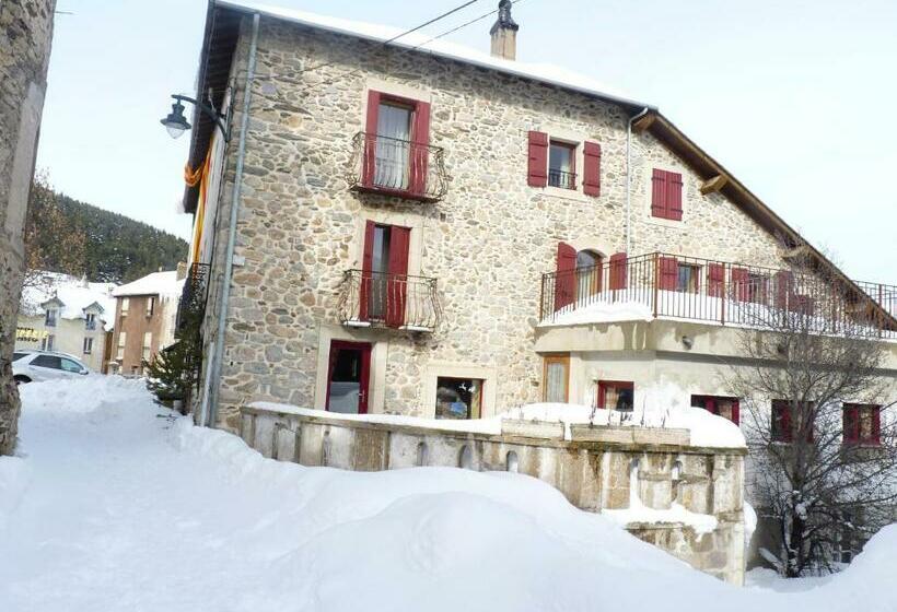 호텔 Hôtel Picheyre