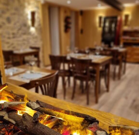호텔 Hôtel Picheyre