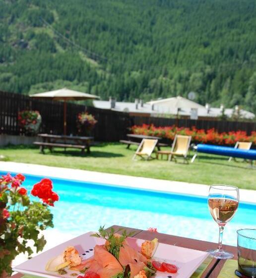 فندق Hôtel Plein Sud Et Piscine