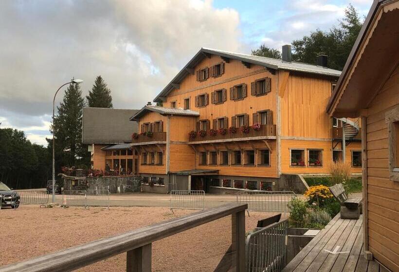 酒店 Hôtel Restaurant Wolf