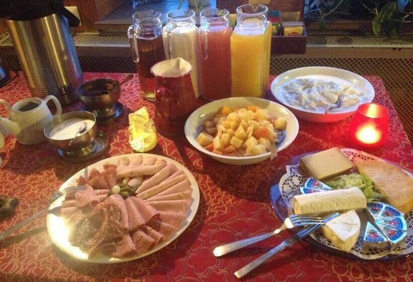 酒店 Hôtel Restaurant Wolf