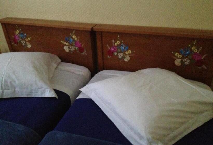 酒店 Hôtel Restaurant Wolf