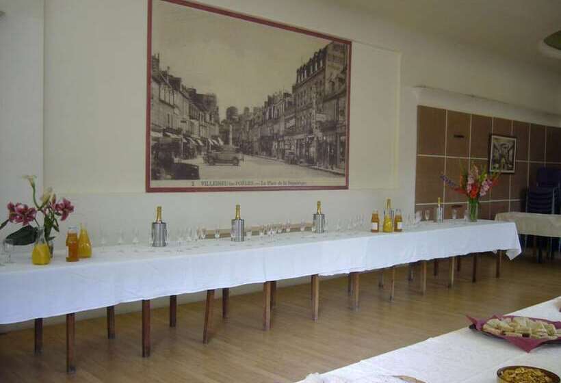 ホテル Hôtel Saint Pierre