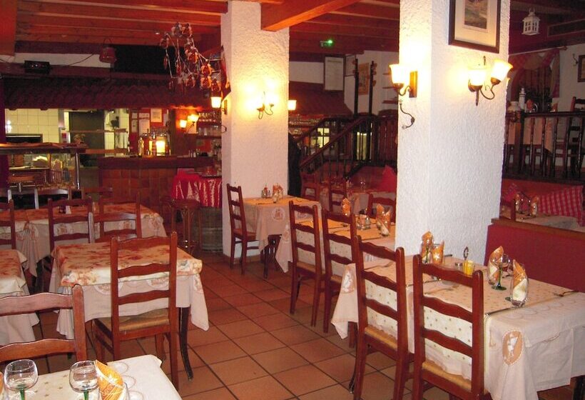 فندق Hôtel Sainte Odile