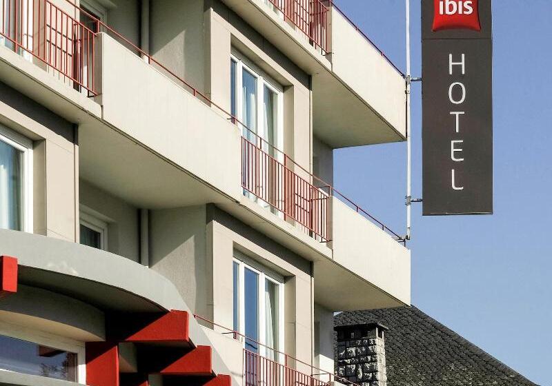 호텔 Ibis Brive Centre
