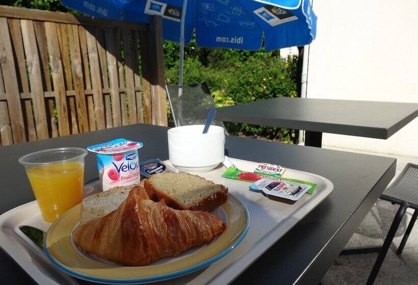 ホテル Ibis Budget Marnelavallée