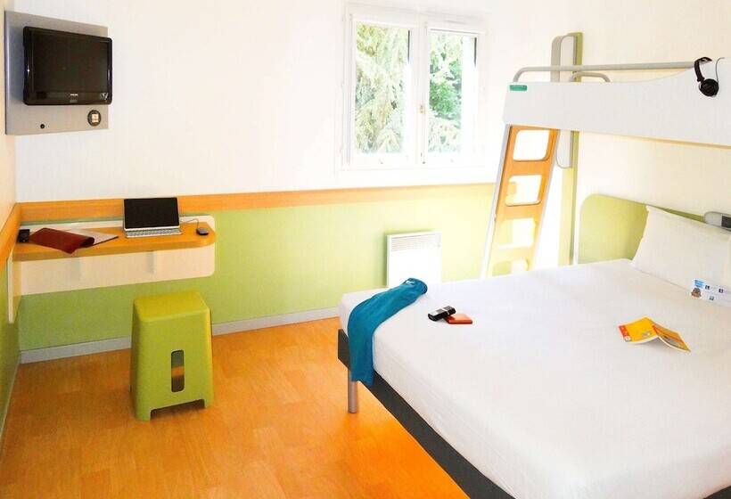 ホテル Ibis Budget Marnelavallée