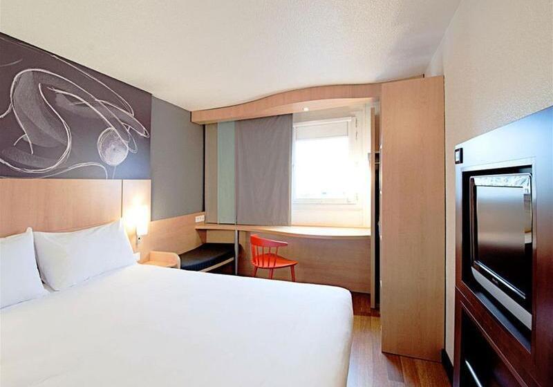 فندق Ibis Dole Sud Choisey