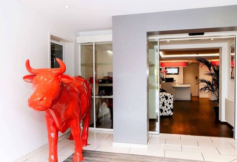 فندق Ibis Dole Sud Choisey