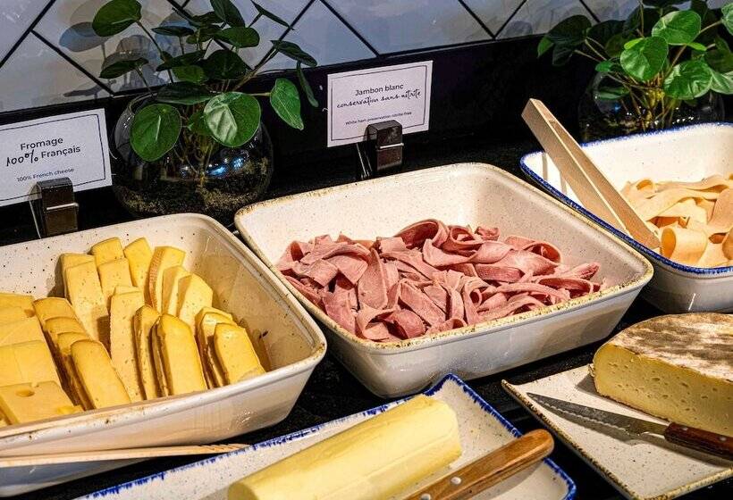 فندق Ibis Dole Sud Choisey