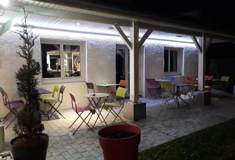 فندق Ibis Dole Sud Choisey