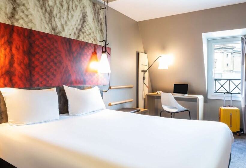 هتل Ibis Paris Gare Du Nord La Fayette