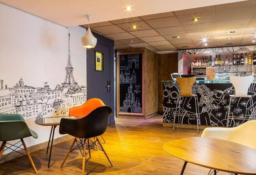 هتل Ibis Paris Gare Du Nord La Fayette
