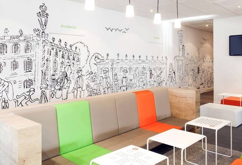 فندق Ibis Styles Nancy Sud