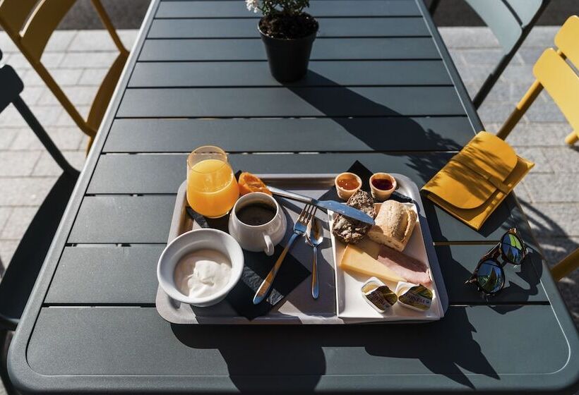 فندق Ibis Styles Nancy Sud