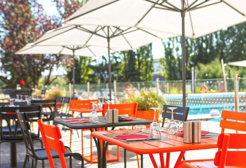 فندق Ibis Styles Nancy Sud