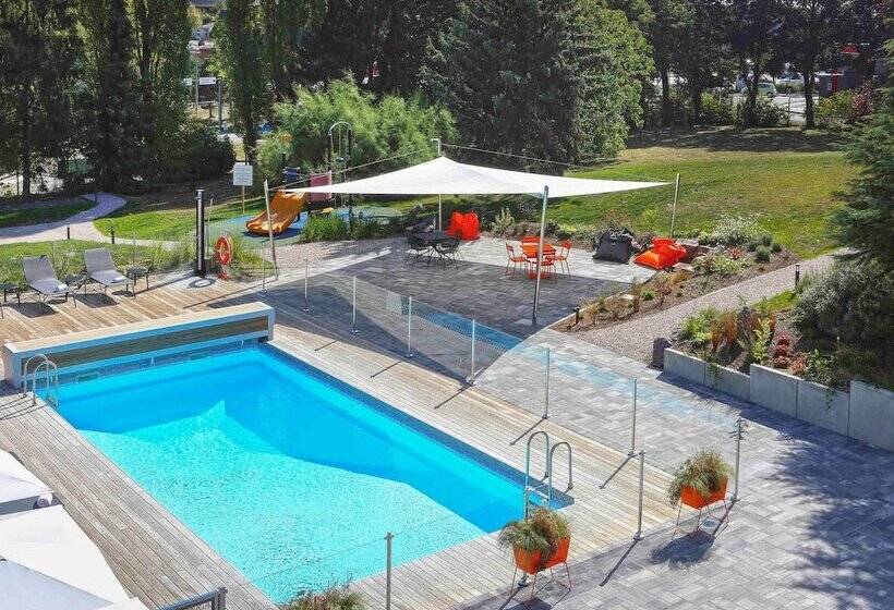 فندق Ibis Styles Nancy Sud