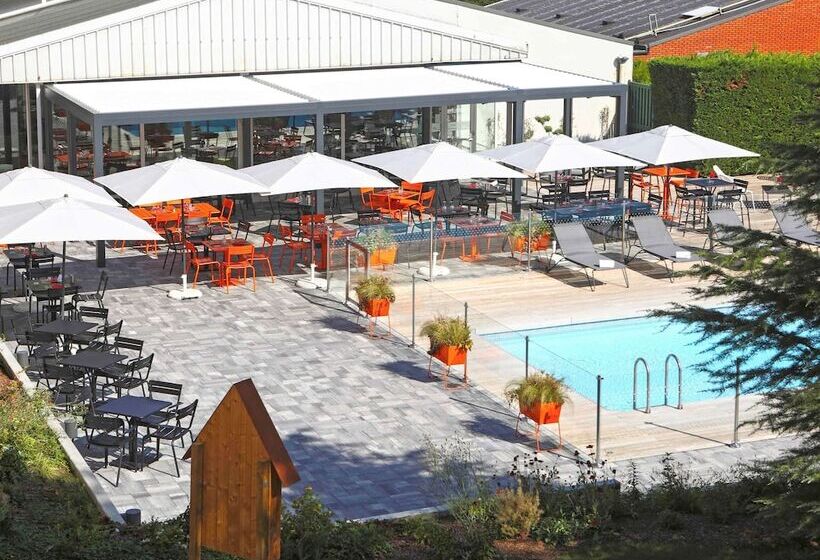 فندق Ibis Styles Nancy Sud