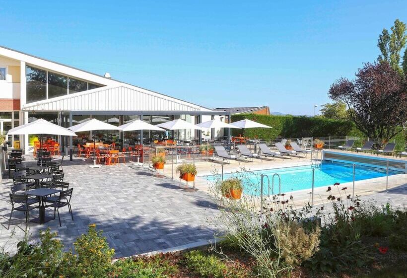 فندق Ibis Styles Nancy Sud