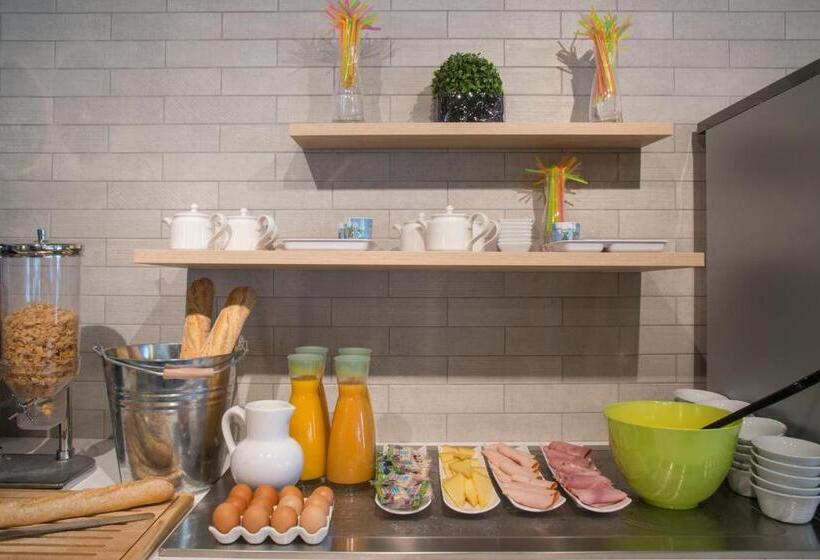 هتل Ibis Styles Nice Cap 3000 Aeroport