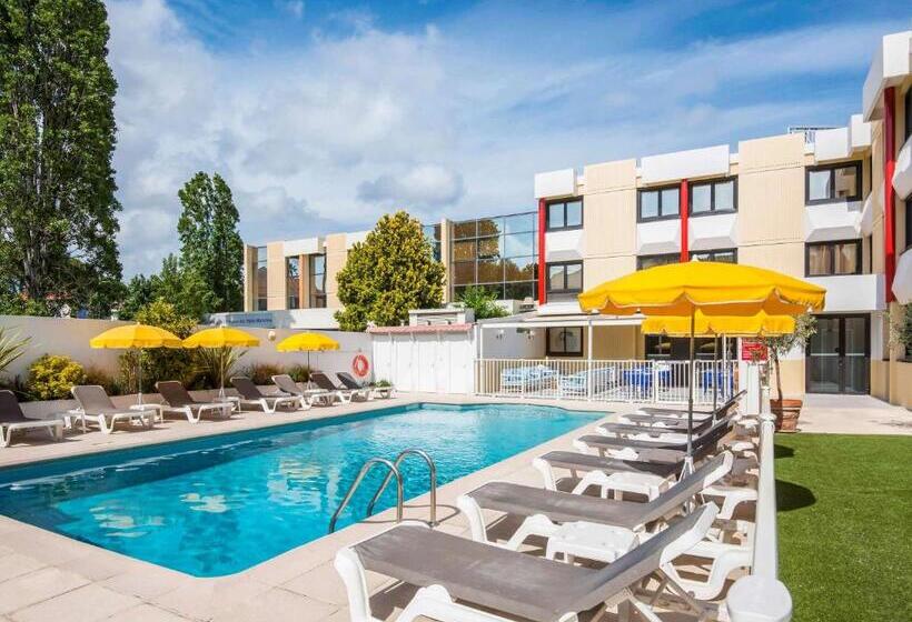 هتل Ibis Styles Nice Cap 3000 Aeroport