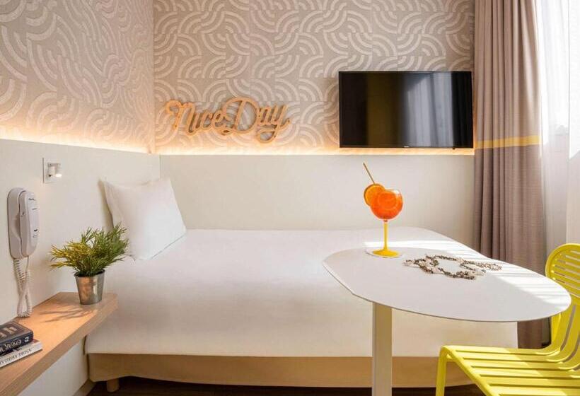 هتل Ibis Styles Nice Cap 3000 Aeroport