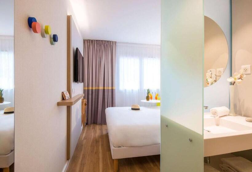هتل Ibis Styles Nice Cap 3000 Aeroport