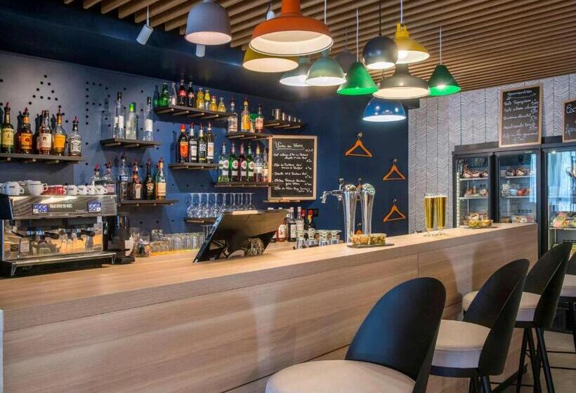 هتل Ibis Styles Nice Cap 3000 Aeroport