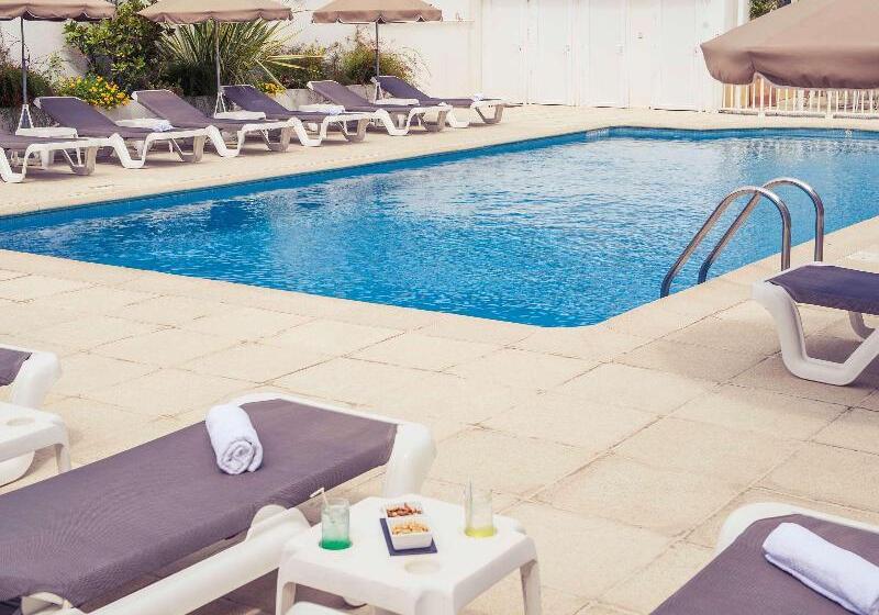 هتل Ibis Styles Nice Cap 3000 Aeroport