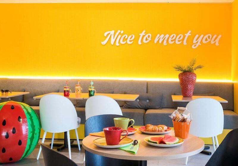 هتل Ibis Styles Nice Cap 3000 Aeroport