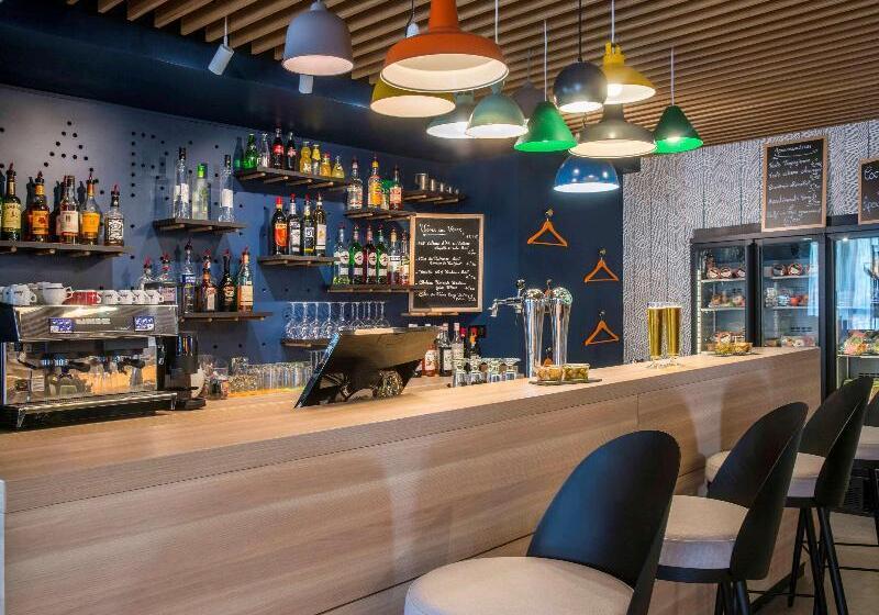 هتل Ibis Styles Nice Cap 3000 Aeroport