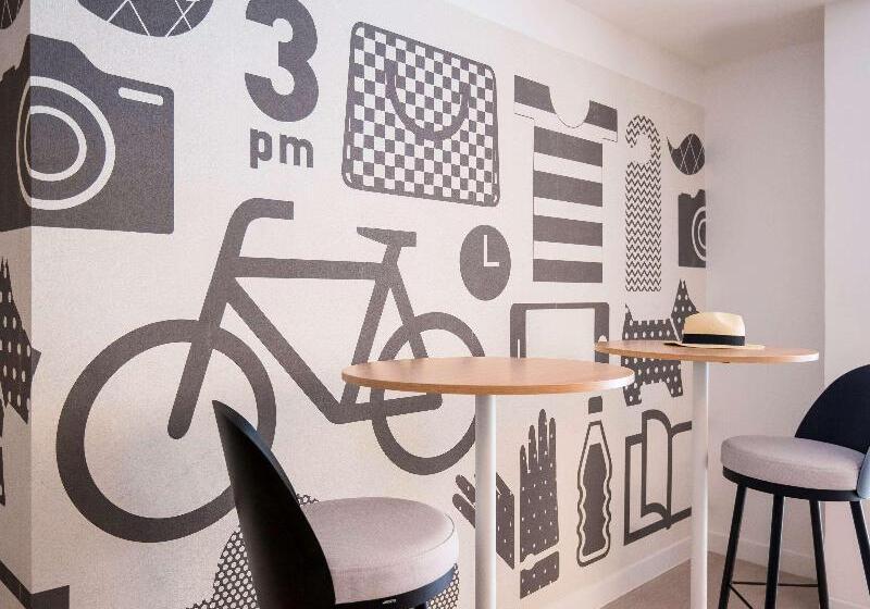 هتل Ibis Styles Nice Cap 3000 Aeroport