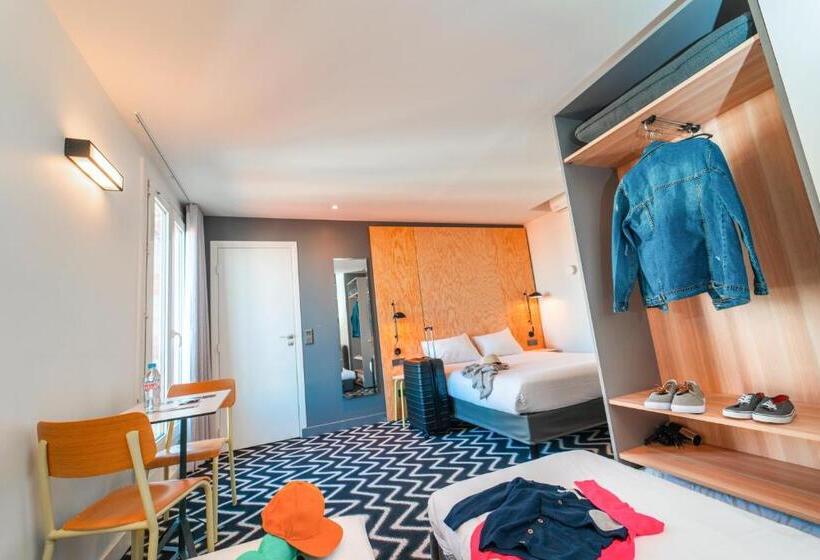 هتل Ibis Styles Paris Place D Italie  Butte Aux Cailles