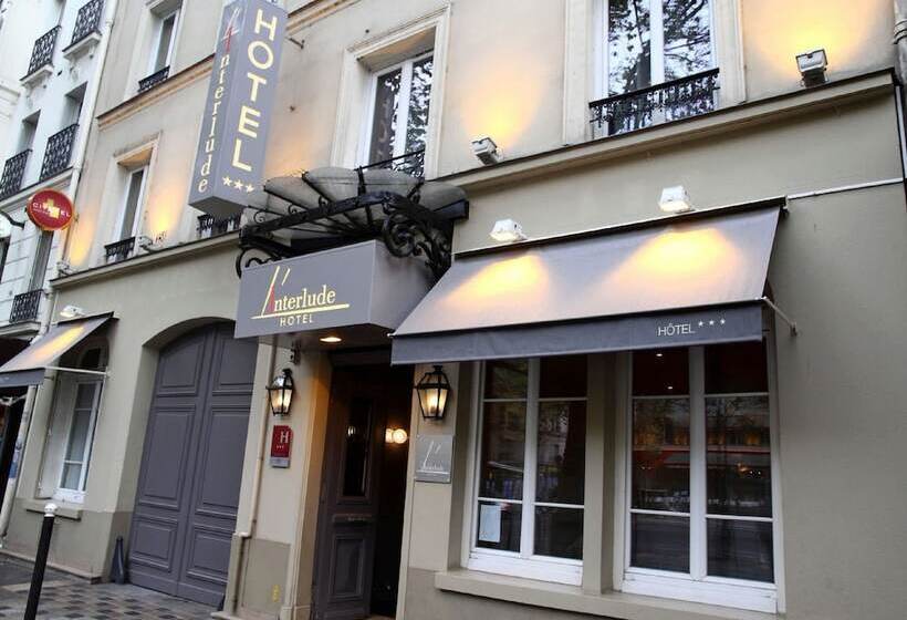 ホテル L Interlude