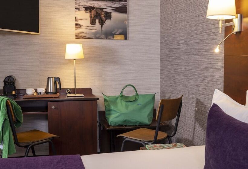 ホテル L Interlude