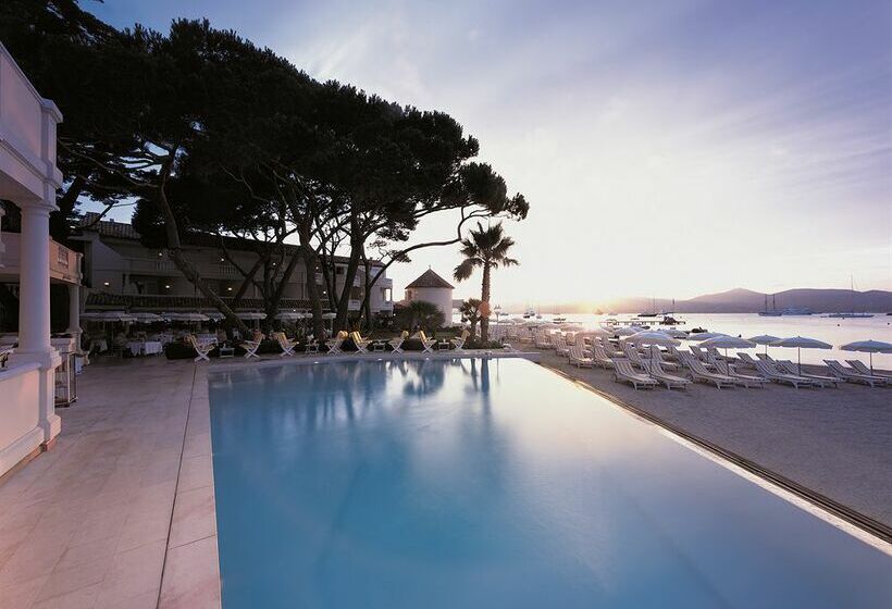 호텔 La Pinede